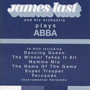 James Last - James Last And His Orchestra Plays ABBA - CD - Album