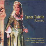 Janet Fairlie - Soprano