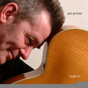 Jed Grimes - Head On - CD - Album
