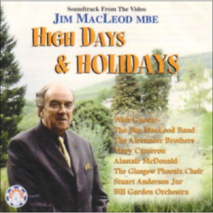 Jim MacLeod - Jim MacLeod High Days & Holidays - VHS - VHS
