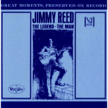 Jimmy Reed - The Legend ... The Man with Interviews