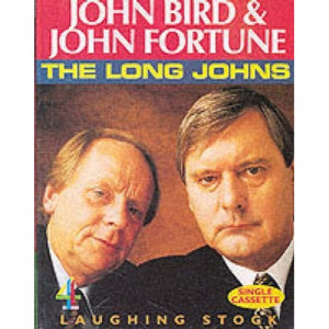 John Bird & John Fortune - The Long Johns - Tape - Cassete
