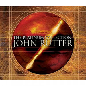 John Rutter - Platinum Collection - CD - 3 x CD Compilation
