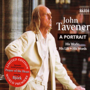 John Tavener - A Portrait: His Works His Life His Words - CD - 2 x CD Compilation
