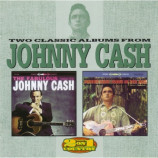  Johnny Cash - The Fabulous Johnny Cash / Songs Of Our Soil