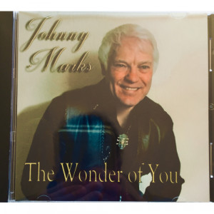 Johnny Marks - The Wonder of You - CD - Album
