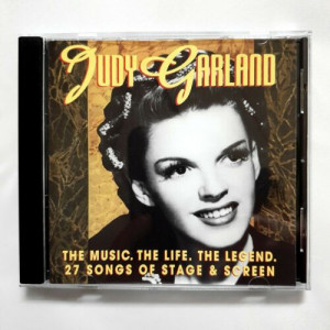 Judy Garland - The Music, The Life, The Legend - CD - Compilation