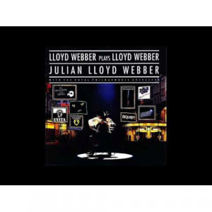 Julian Lloyd Webber - Lloyd Webber plays Lloyd Webber - Tape - Cassete