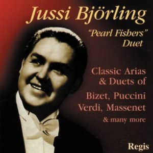 Jussi Bjorling - Classic Arias & Duets - CD - Compilation