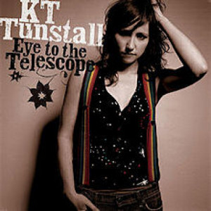 K T Tunstall - Eye To The Telescope - CD - Album