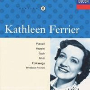 Kathleen Ferrier - Kathleen Ferrier Vol. 6 - CD - Album