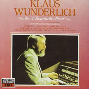 Klaus Wunderlich - In A Romantic Mood - CD - Album