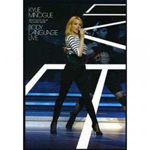 Kylie Minogue - Kylie Minogue - Body Language Live - DVD - DVD