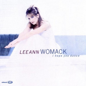Lee Ann Womack - I Hope You Dance - CD - Album