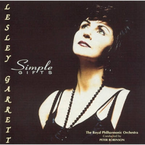 Lesley Garrett - Simple Gifts - CD - Album