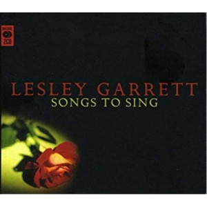 Lesley Garrett - Songs To Sing - CD - 2 x CD Compilation