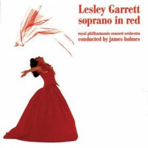 Lesley Garrett - Soprano In Red - CD - Album