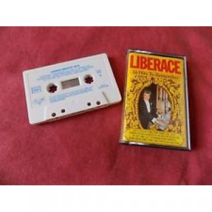 Liberace - 16 Hits To Remember - Tape - Cassete