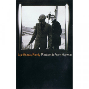 Lighthouse Family - Postcards From Heaven - Tape - Cassete