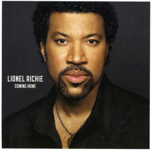 Lionel Richie - Coming Home - CD - Album