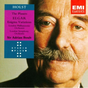 London Philharmonic & Symphony Orchestras - Holst: The Planets, Elgar: Enigma Variations - CD - Compilation