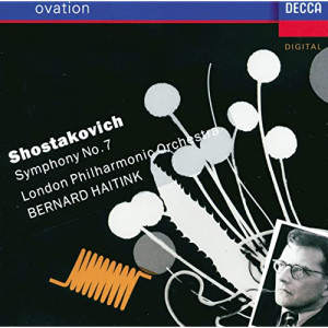 London Philharmonic Orchestra, Bernard Haitink - Shostakovitch: Symphony No.7 - CD - Album