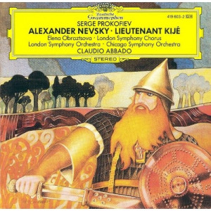 London Symphony Orchestra & Chicago Symphony - Alexander Nevsky/ Lieutenant Kije - CD - Compilation