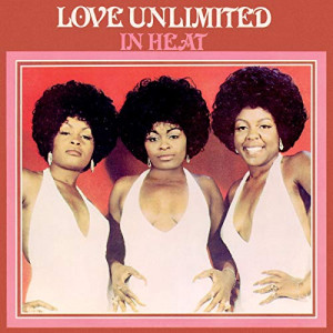 Love Unlimited - In Heat - Tape - Cassete