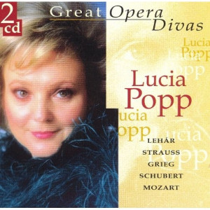 Lucia Popp - Great Opera Divas: Lucia Popp - CD - 2 x CD Compilation