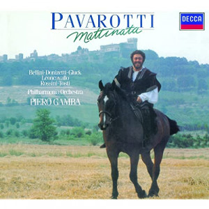 Luciano Pavarotti - Mattinata - CD - Album