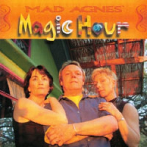 Mad Agnes - Magic Hour - CD - Album
