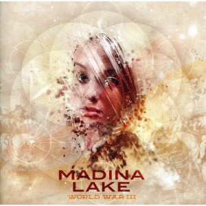 Madina  Lake - World War III - CD - Album