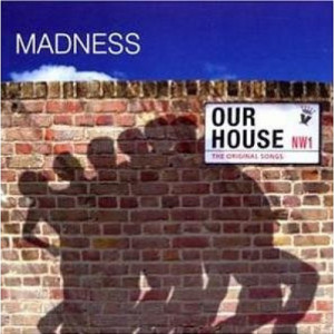 Madness - Our House (The Original Songs) - CD - Compilation