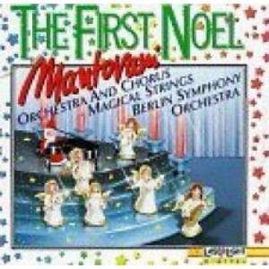 Mantovani Orchestra - The First Noel - CD - Album