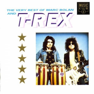 Marc Bolan And T-Rex - The Very Best Of Marc Bolan And T-Rex - CD - Album