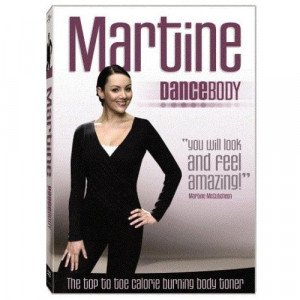 Martine - Martine Dancebody - DVD - DVD