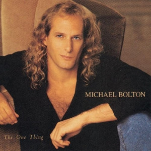 Michael Bolton - The One Thing - Tape - Cassete