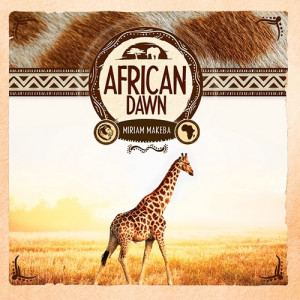 Miriam Makeba - African Dawn - CD - Album