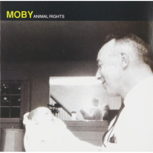 Moby - Animal Rights - CD - Album