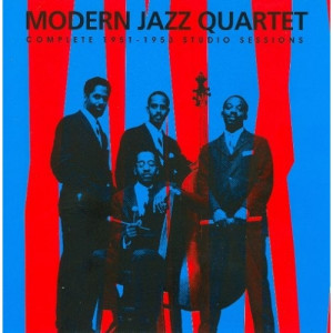 Modern Jazz Quartet - Complete 1951 - 1953 Studio Sessions - CD - Compilation