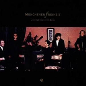 Munchener Freiheit - Liebe auf den Ersten Blick - CD - Album