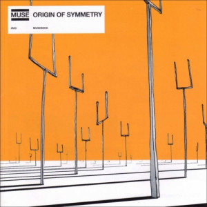 Muse - Origins Of Symetry - CD - Album