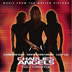 Music from the Motion Picture - Charlies's Angels Full Throttle - CD - Album