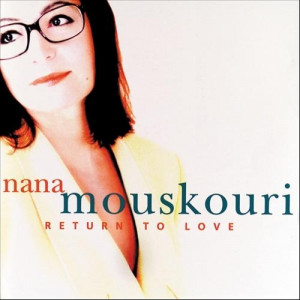 Nana Mouskouri - Return To Love - CD - Album