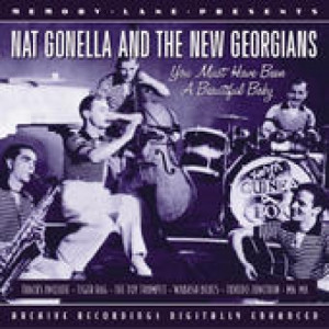 Nat Gonella And The New Georgians - You Must Have Been A Beautiful Baby - CD - Album