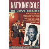 Nat King Cole - 22 Love Songs