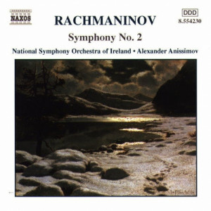 National Symphony Orchestra of Ireland - Rachmaninov: Symphony No. 2 - CD - Album