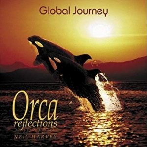 Neil Harvey - Orca Reflections - CD - Album