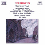 Nicholas Esterhazy Sinfonia - Beethoven: Overtures Volume 2