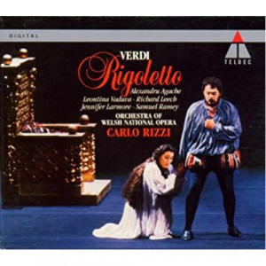 Orchestra of Welsh National Opera, Carlo Rizzi - Verdi: Rigoletto - CD - Box Set